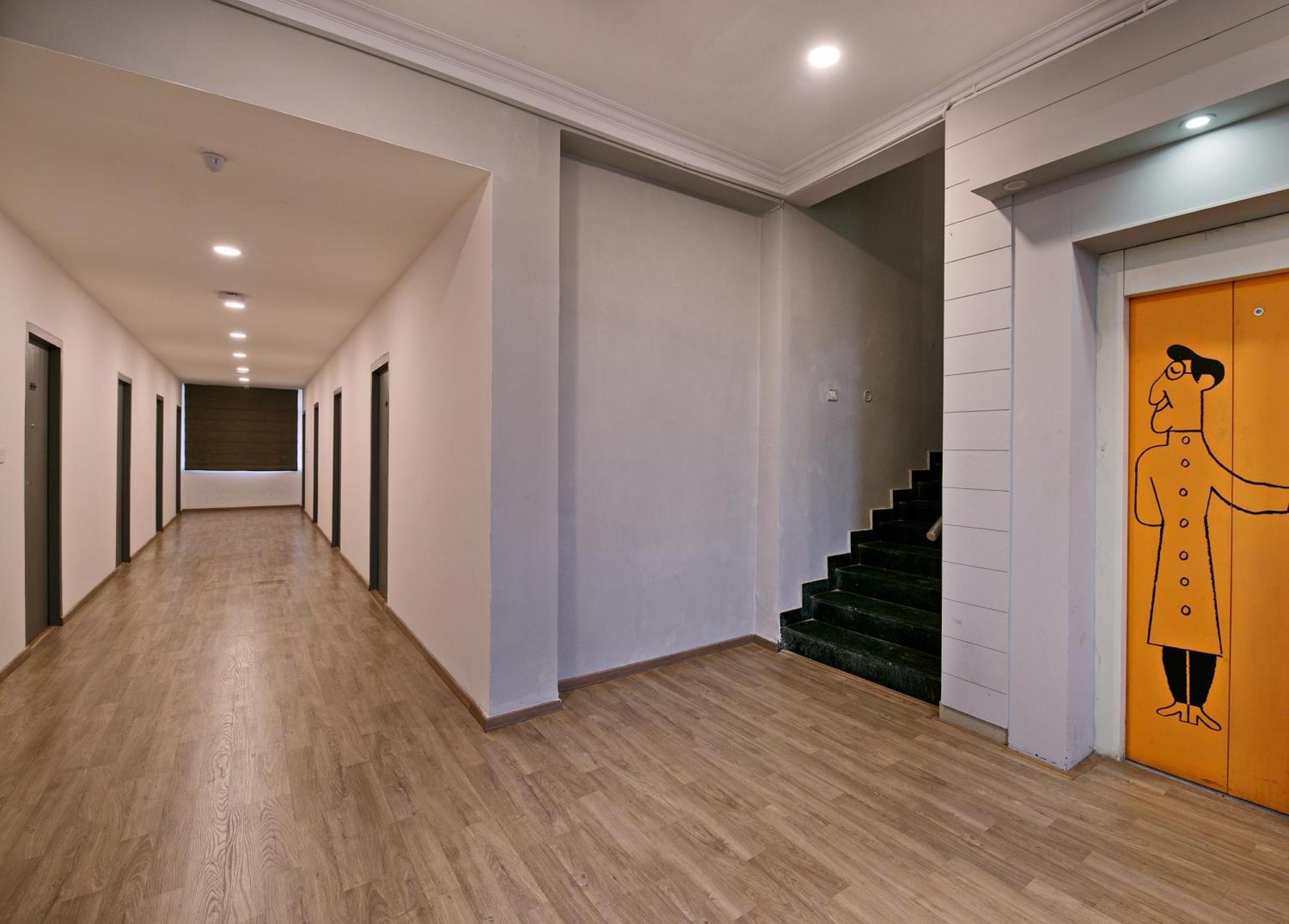 Townhouse Function Inn Near Chaudhary Charan Singh International Airport Lucknow Exterior foto