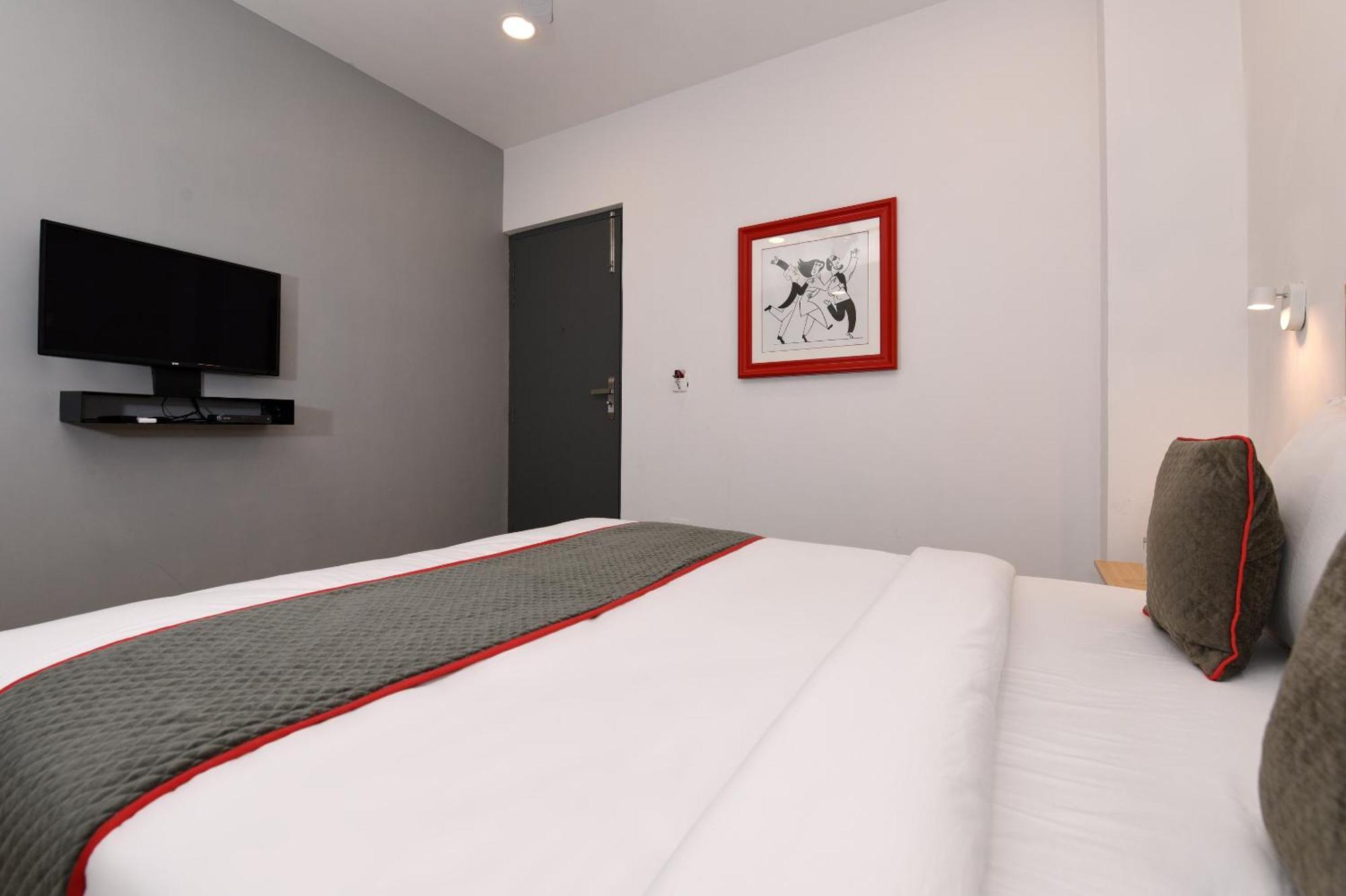 Townhouse Function Inn Near Chaudhary Charan Singh International Airport Lucknow Exterior foto