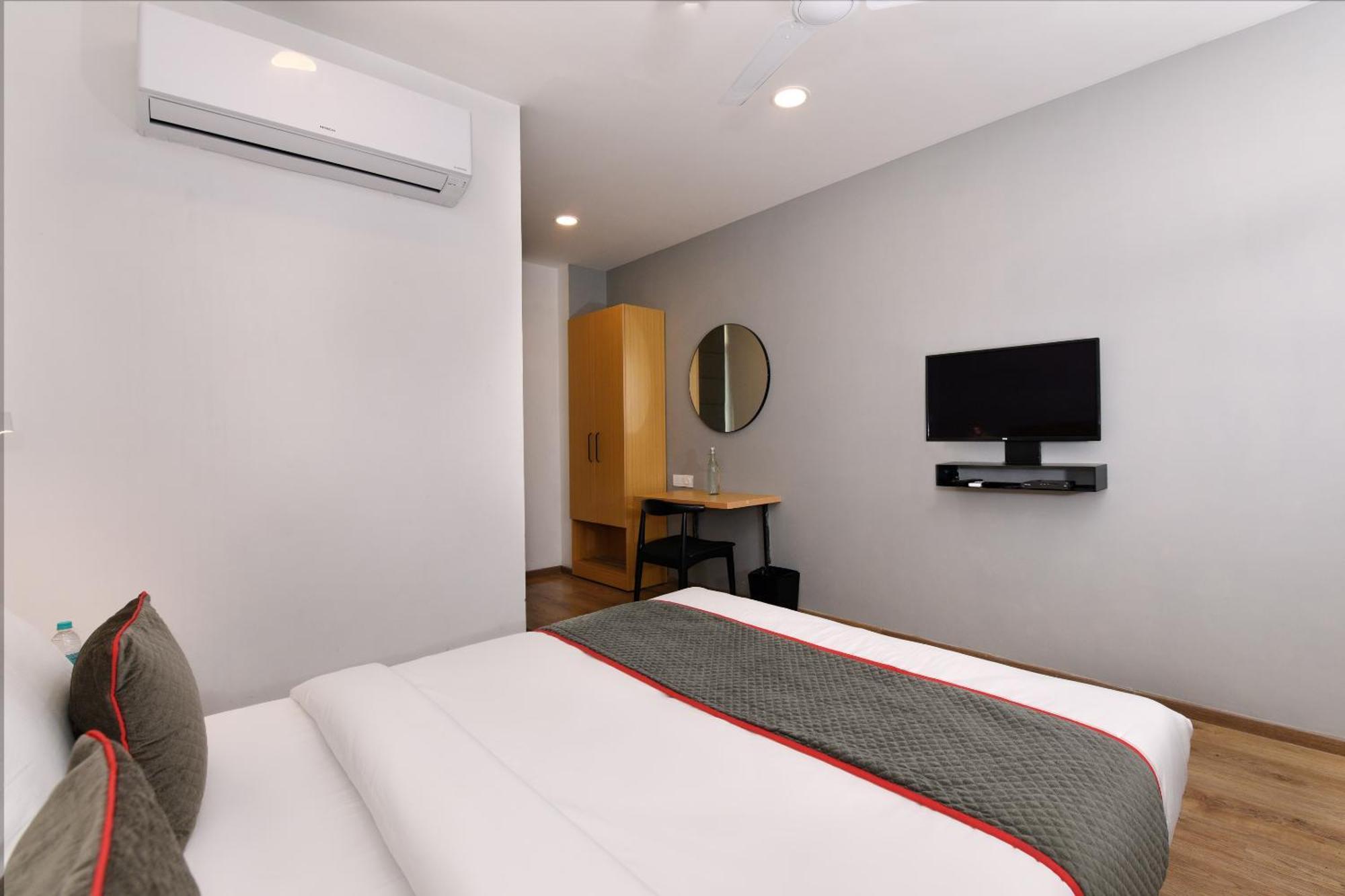 Townhouse Function Inn Near Chaudhary Charan Singh International Airport Lucknow Exterior foto